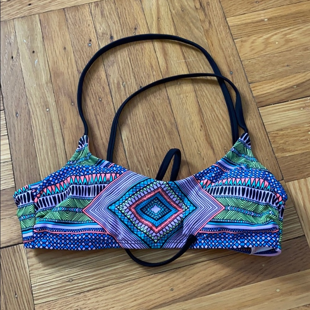 Bathing suit top